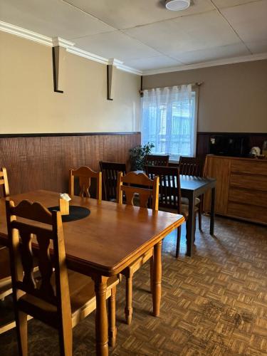 Attrezzature e servizi, Bercy in Valdivia