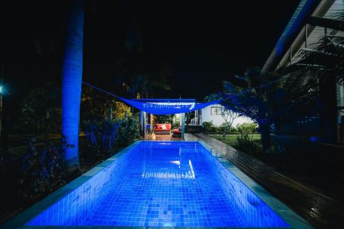 Vanua Ni Marau Villas Fiji in 維瑟塞