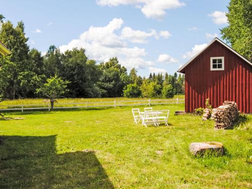 Фасада на хотела, Holiday Home Torpet i Småland by Interhome (Holiday Home Torpet i Smaland by Interhome) in Fagerhult