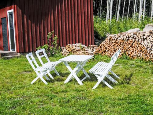 Балкон/тераса, Holiday Home Torpet i Småland by Interhome (Holiday Home Torpet i Smaland by Interhome) in Fagerhult