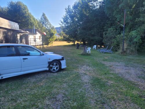 Cómoda Cabaña en hermoso Sector de Chesque