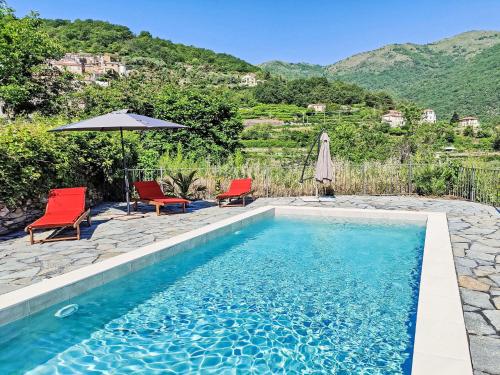 Holiday Home Casa Oreggi by Interhome gîte à louer Tavole