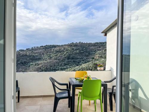 Balkons/terase, Holiday Home Cà Ninin de Bernà by Interhome (Holiday Home Ca Ninin de Berna by Interhome) in Cipressa