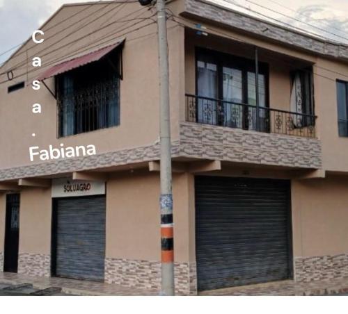 Casa Fabiana in La Unión (Valle del Cauca)