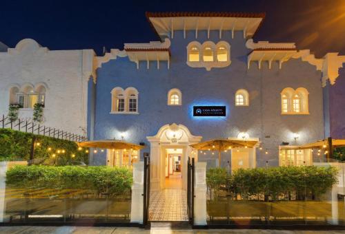 Casa Atempo Boutique Hotel