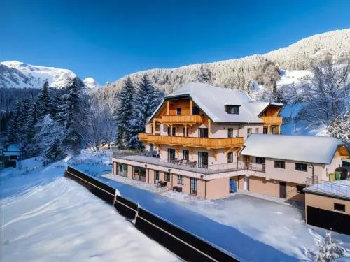 Lärchenhof Top 01 in Mauterndorf, Österreich