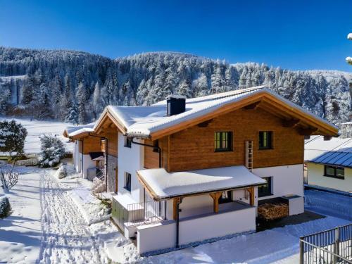 Tauernlodge Wagrain Bergblick 42C