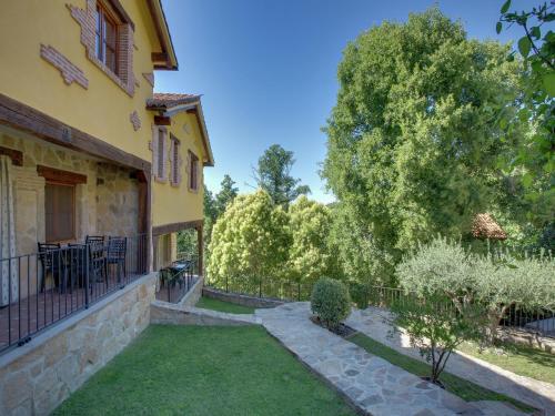 花園, Rural Holiday Home in Casas Del Monte in 卡薩斯德爾蒙特