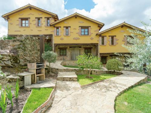 外部景觀, Rural Holiday Home in Casas Del Monte in 卡薩斯德爾蒙特