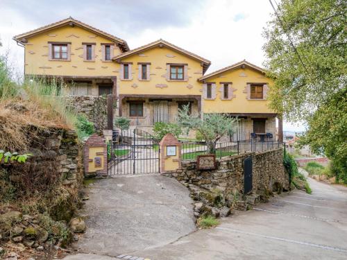 外部景觀, Rural Holiday Home in Casas Del Monte in 卡薩斯德爾蒙特