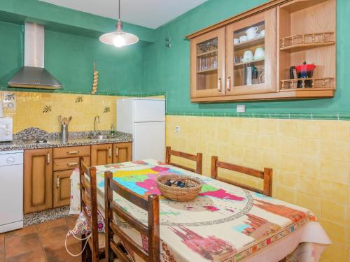 設施, Rural Holiday Home in Casas Del Monte in 卡薩斯德爾蒙特