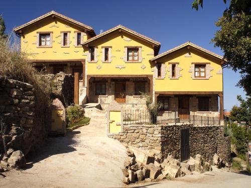 外部景觀, Country Holiday Getaway in Casas del Monte in 卡薩斯德爾蒙特