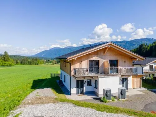 Sauna Chalet 9B in Hermagor, Österreich
