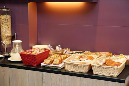 디 오리지널스 시티, 오텔 르 코세아 - 식음료(F&B)