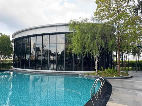 Trion@KL near to Sunway Velocity & TRX KLCC 6 Pax Kuala Lumpur 