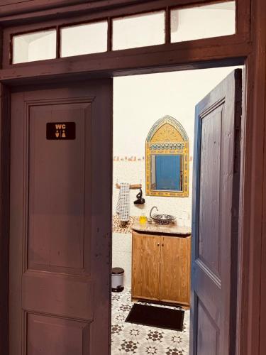 essaouira van hostel in Essaouira