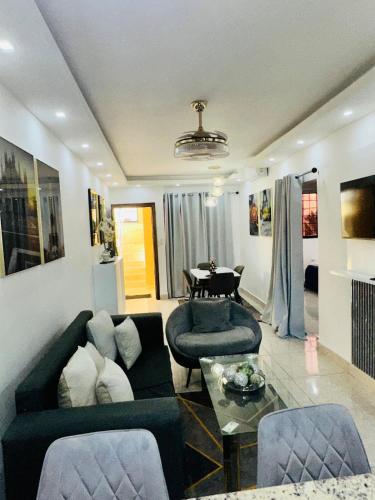 apartamento en la romana residencial los garcia #3 – khách sạn tại Residencial Romana