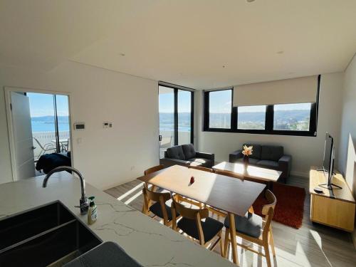 Luxury in the Sky - Modern Gosford Apartment – khách sạn tại Gosford