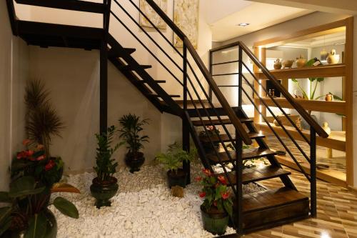 Puerto Nuevo Hotel Boutique in Carmen del Paraná
