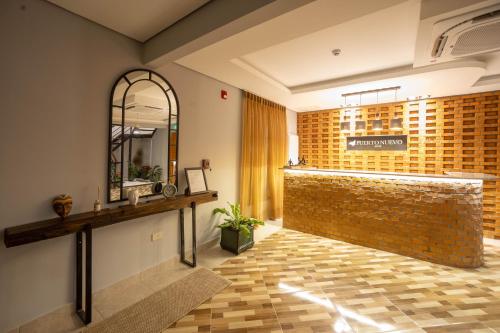 Puerto Nuevo Hotel Boutique in Carmen del Paraná