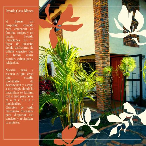 Facilities, Inn Casa Blanca in Tabay