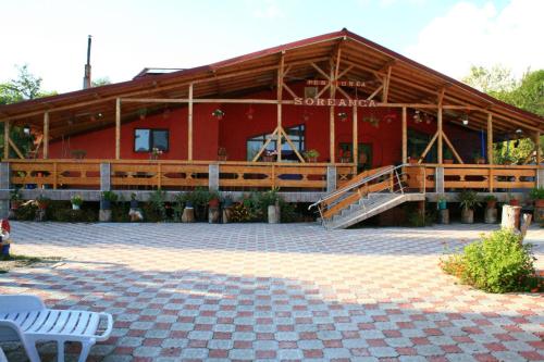 Accommodation in Botoşani