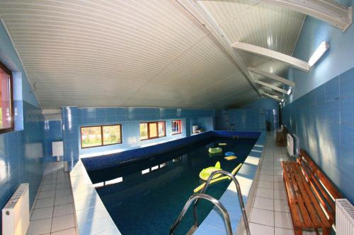 Piscină, Pensiunea Soreanca in Costești (Dâmbovița)