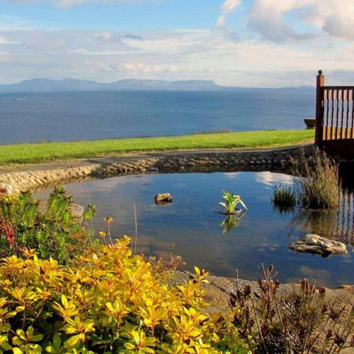 The Blue Haven Kilcar in Donegal