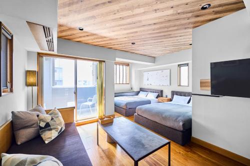 Hotel Vintage Tokyo Tsukiji, Tokio