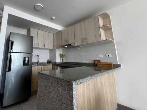 Apartamento Cerca de Embajada Americana y Solca en Centro Norte in Keneddy