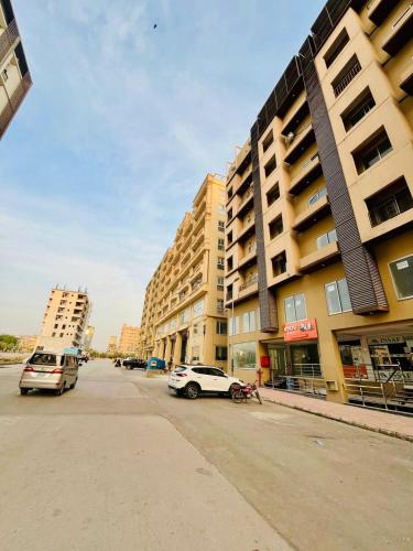 Legacy Living – khách sạn tại Rafi Block