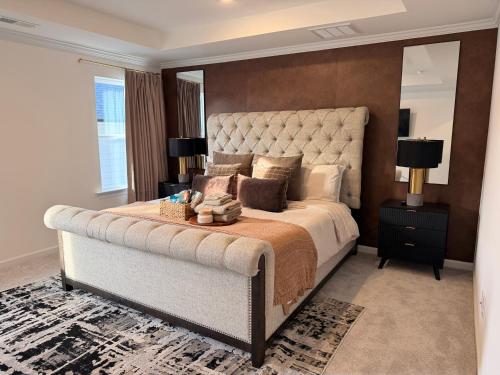 4BR Luxury House 12 mins from Downtown Raleigh in 나이트데일