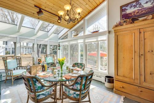 Waterfront, Private Beach, & Dock in Irvington in Irvington (VA)