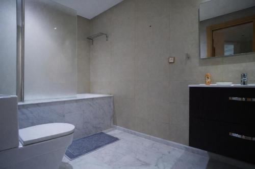 Appartement Haut Standing Vue Mer Harhoura in 特馬拉