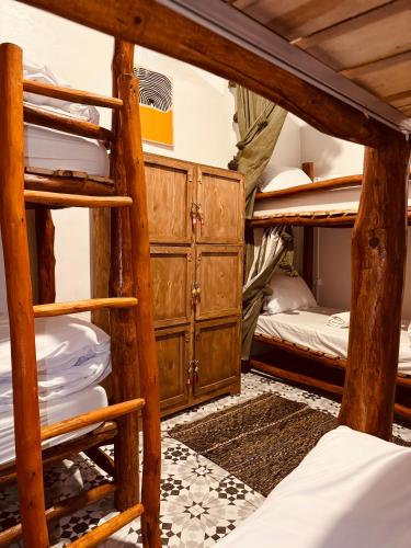 essaouira van hostel in Essaouira