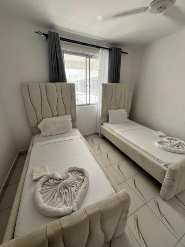 Azure Coast retreat in Watamu