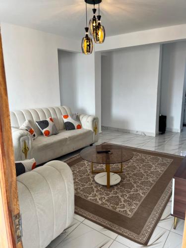 Azure Coast retreat in Watamu