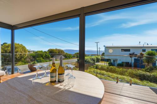 'The Bay Escape' Opossum Bay a beach side suburb 40 mins to city – khách sạn tại Sandford