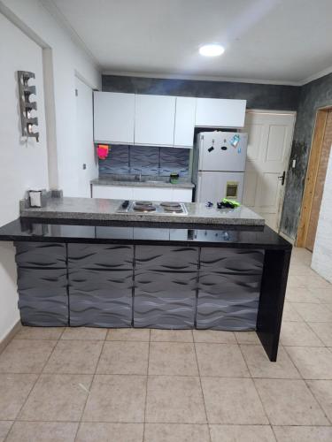 Kitchen, Apto-Tucacas in Tucacas