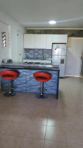 Kitchen, Apto-Tucacas in Tucacas