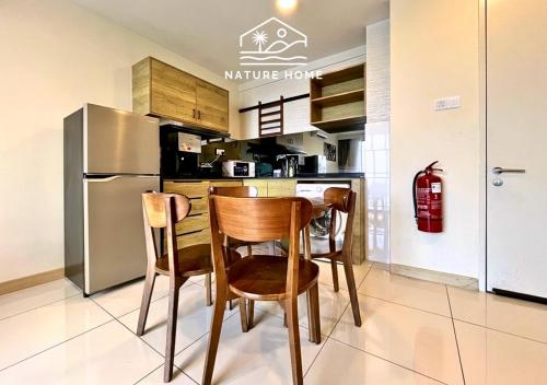 Timurbay Seafront Residences by Nature Home - Complimentary Weekend Breakfast Room Type - Apartment with Sea View