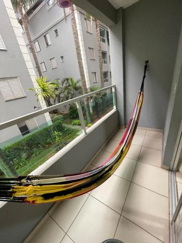 Apto 3 dorms proximo a UFABC e CPTM in 聖安德烈