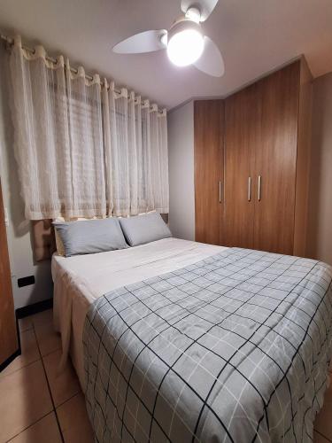 Apto 3 dorms proximo a UFABC e CPTM in 聖安德烈