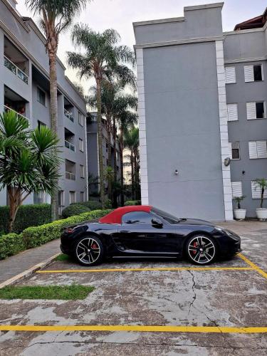 Apto 3 dorms proximo a UFABC e CPTM in 聖安德烈