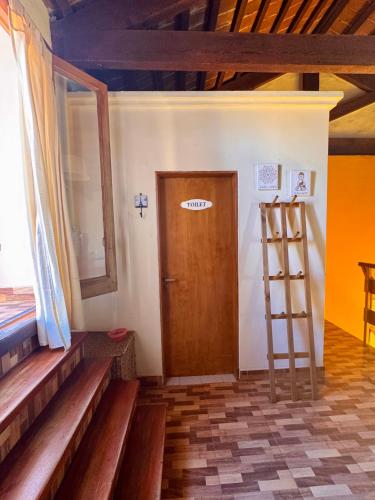 Vannas istaba, Loft Helena - acogedor, completo y céntrico (Loft Helena - acogedor, completo y centrico) in Jesús María