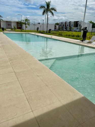Cozy Home in Residencial Nueva San Miguel in Jucuaran