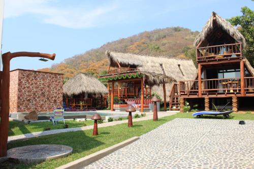 Cabañas Senses