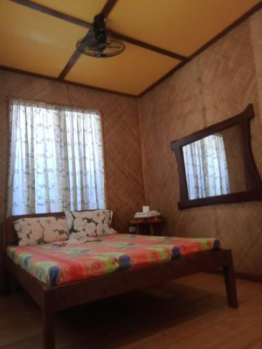 JJS BACKPACKERS VILLAGE Room Type - Double Room with Shared Bathroom