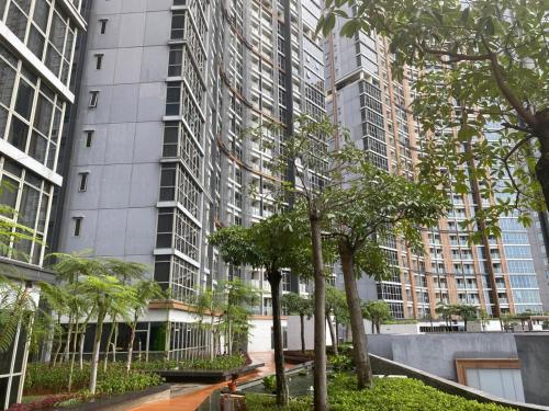 Apartment Studio Gold Coast PIK Tower Carribean in Cengkareng