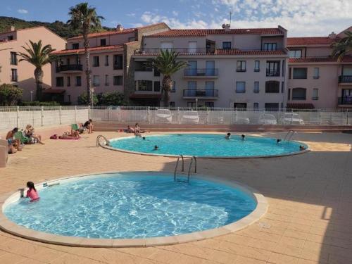 Collioure : Appartement Lumineux T2 avec Terrasse et Parking - FR-1-309-442